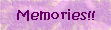 Memories!!