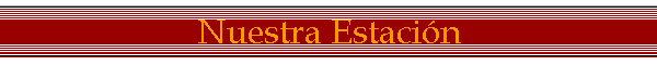 Nuestra Estaci�n