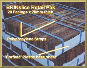 BRIKslice retail packs