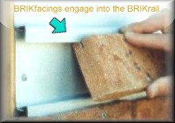 simple, effective installation