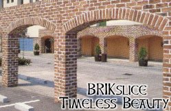 BRIKslice in a Japanese housing project