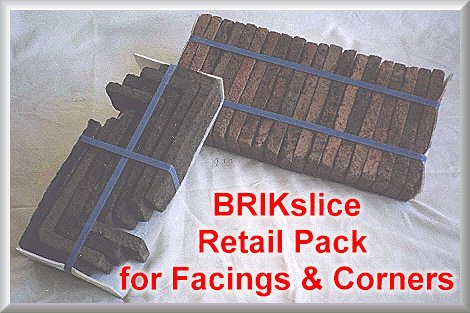 BRIKslice in retail packs