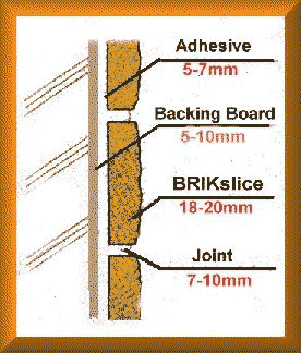 BRIKslice installation