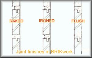 the joint design is important to consider..