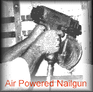 It's easier to use a nailgun like this....