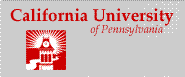 California University of Pennsylvania