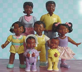 African American Family
