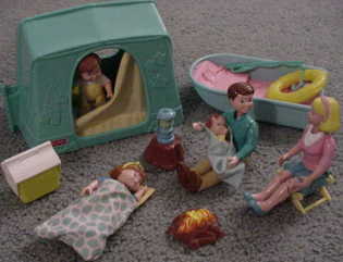 Family Camping Set