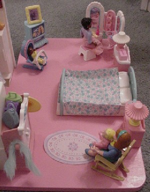 Vanity Set, Wardrobe Set, and more...