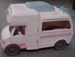 Family Vacation Camper