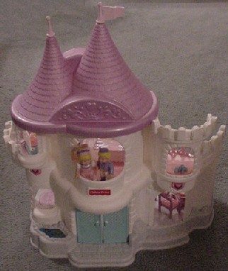 Once Upon A Dream Palace Front