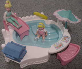 Swimming Pool Set
