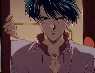 SUZAKU SEISHI - Tamahome