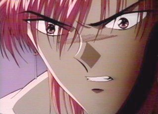 SUZAKU SEISHI - Tasuki