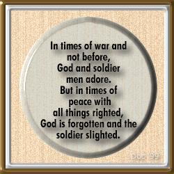 God Bless Our Troops