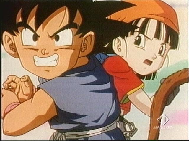 Dragon Ball GT Cel: Goku, Trunks, Pan, Giru, Dragon Ball GT…