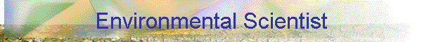 Environmental Scientist