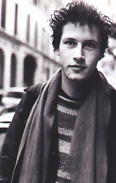 Australian model Tirian