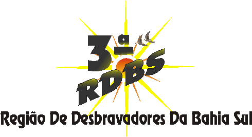 Logomarca Oficial da 3 RDBS