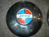 old hubcaps
