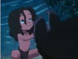 Kala en Tarzan