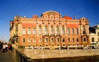  Palacio de Bilossielski-Bilozierski 