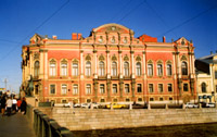  Palacio de Bi�lossielski-Bi�lozierski 