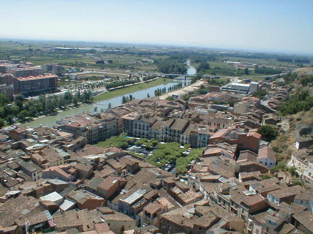 BALAGUER VELL - LA PLA&Ccedil;A - EIXAMPLE DEL SEGLE XV