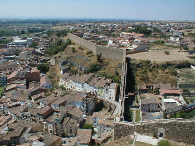 LA MURALLA, EL BALAGUER DE DALT I EL SEC&Agrave;