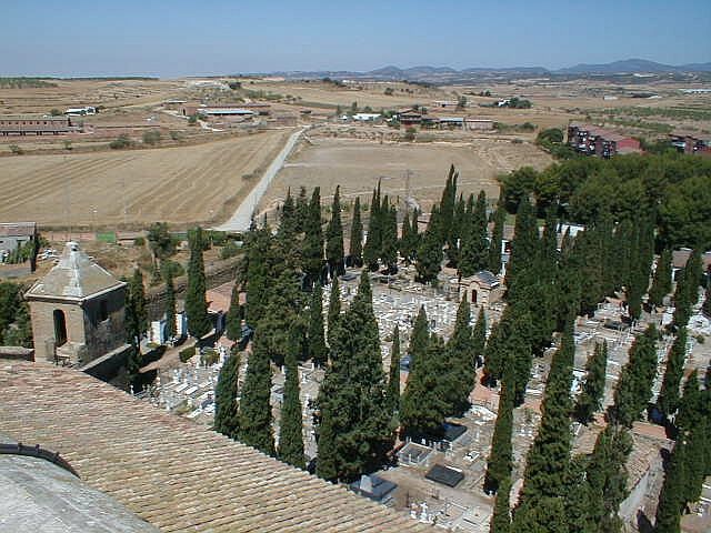 EL CAMPANAR DEL MORO I EL CEMENTIRI