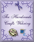 Handmade Crafts Webring