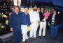 Tanker 5-9 Homecoming -- November 1998. Shown with  : Engineer Ken Rudy, Deputy Chief Scott Taggart, Chief Bob Devonshire, Fire Police Moe Wolfe, Kelsy, and Treasurer Dixie Eberly