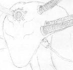 Even When I'm Right With You I'm So Far Away