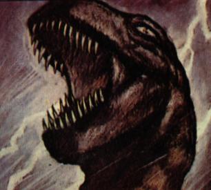 One of the characters in Sacre du Printemps 