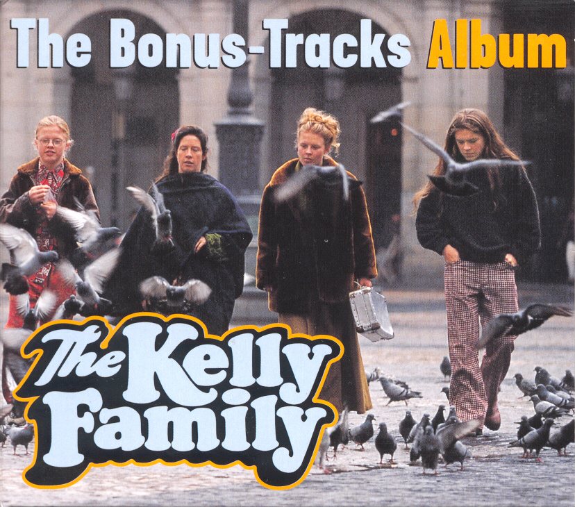 The Bonus-Tracks Album,1999