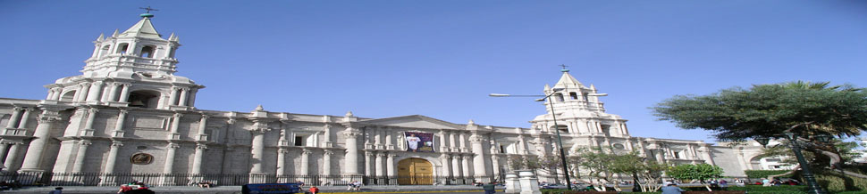 Catedral Arequipa