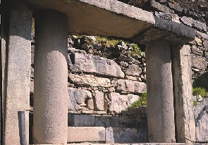Chavin Doorway