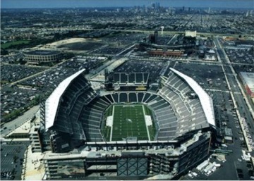 LINCOLN FINANCIAL FIELD
