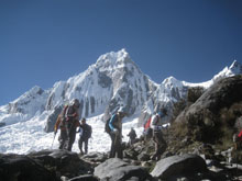 Cordillera Blanca