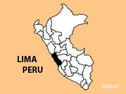 Lima Map