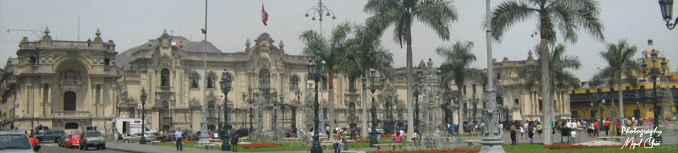 Plaza Lima