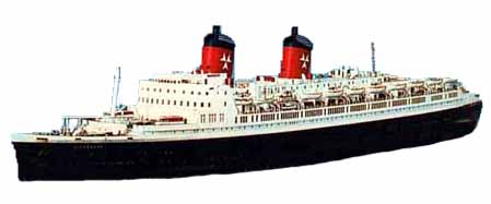 Empress of Scotland as Hanseatic