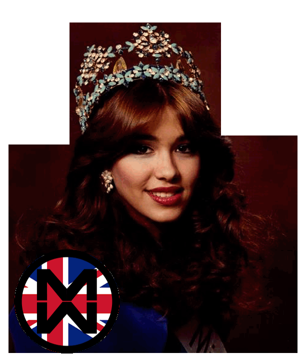Mariasela Alvarez Miss Mundo 1982
