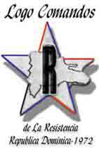 LOGO COMANDO DE LA RESISTENCIA R.D.