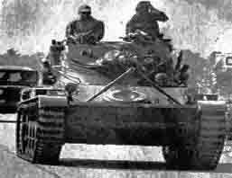 CONVOY EJERCITO NACIONAL AL TEATRO OPERACIONES KM 14 1/2