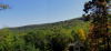 View of Camelback from the house in the Fall