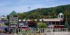 Tons of shops at the Tannersville Outlet