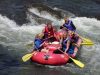 Whitewater rafting on the Lehigh River