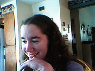 If this pic doesn't load, you're better off-- trust me. It's horrible.