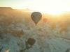 hot air ballooning in goreme